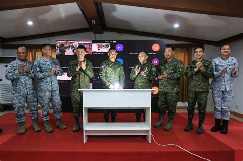 AFP Launches 'Mulat' Plan for West PH Sea Awareness.